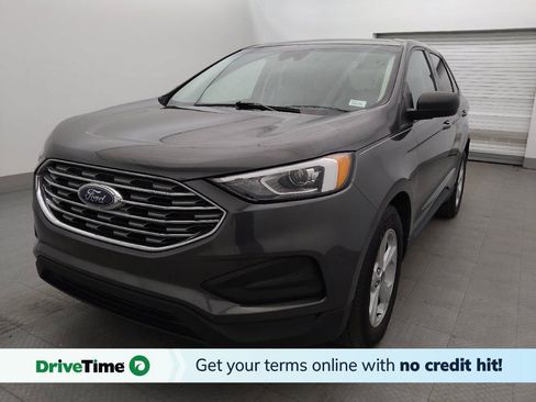 Used 2019 Ford Edge SE FWD image 1