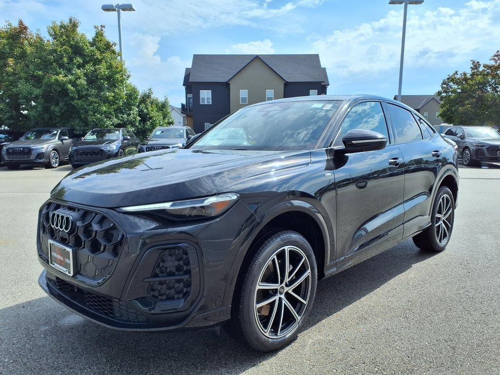 New 2026 Audi Q5 Premium Plus AWD/4WD image 5