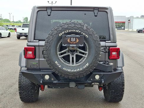 Used 2021 Jeep Wrangler Unlimited Rubicon AWD/4WD image 14
