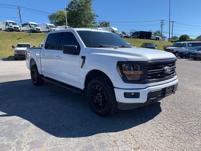 Used 2025 Ford F150 XLT w/ Equipment Group 301A Standard AWD/4WD image 2