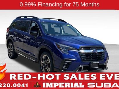 New 2026 Subaru Ascent Touring