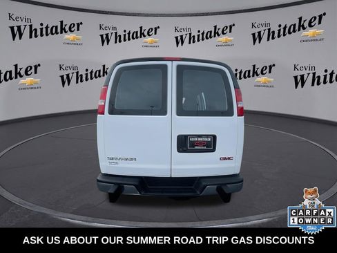 Used 2025 GMC Savana 2500 w/ Driver Convenience Package RWD image 8
