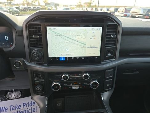 New 2025 Ford F150 XLT w/ Equipment Group 303A High image 19