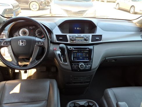 Used 2015 Honda Odyssey EX-L image 8