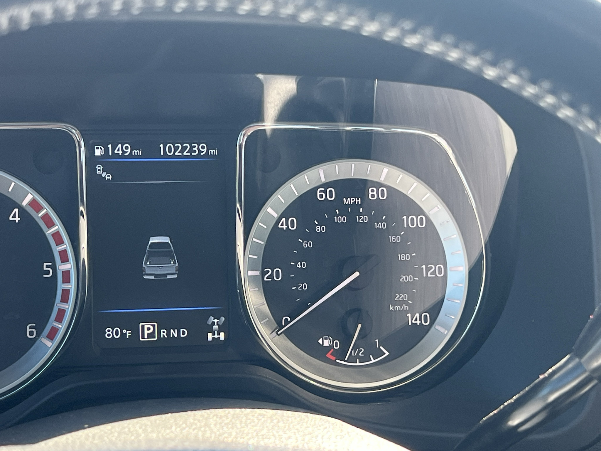 Used 2019 Nissan Titan SL w/ Chrome Package AWD/4WD image 26