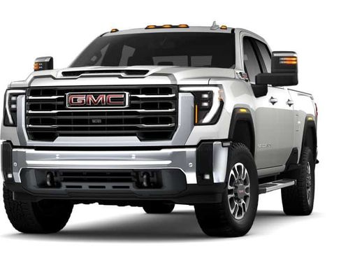 New 2025 GMC Sierra 2500 SLT w/ SLT Premium Package image 17