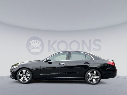 New 2025 Mercedes-Benz C 300 4MATIC Sedan image 2