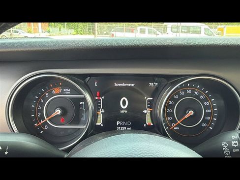 Used 2022 Jeep Wrangler Unlimited Sport w/ Cold Weather Group AWD/4WD image 13