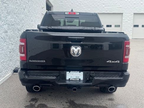 Used 2022 RAM 1500 Laramie w/ Sport Appearance Package AWD/4WD image 8