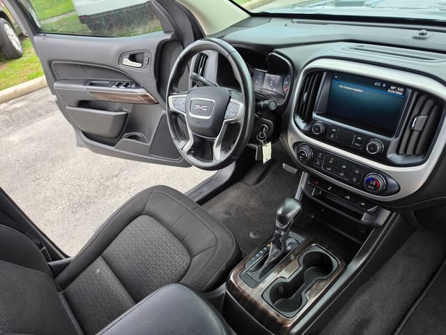 Used 2022 GMC Canyon Elevation w/ Trailering Package RWD image 23