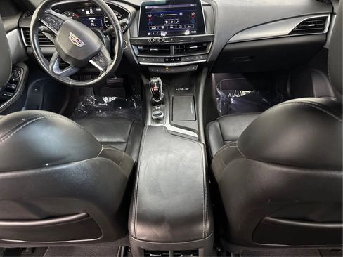 Used 2021 Cadillac CT5 Premium Luxury AWD/4WD image 22