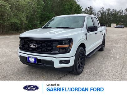 New 2024 Ford F150 STX w/ STX Black Appearance Package