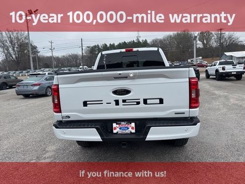 Used 2022 Ford F150 XLT w/ Equipment Group 302A High image 13