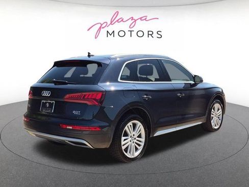 Used 2018 Audi Q5 2.0T Premium Plus w/ Premium Plus Package AWD/4WD image 5