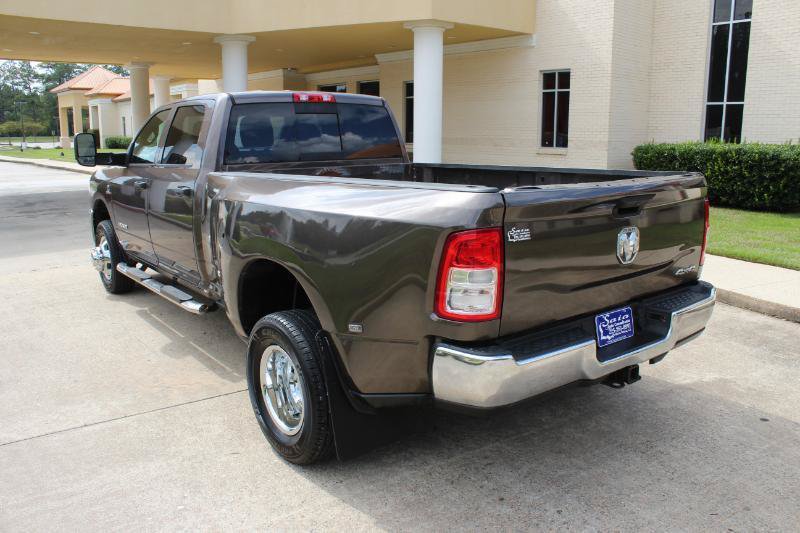 Used 2021 RAM 3500 Tradesman AWD/4WD image 12