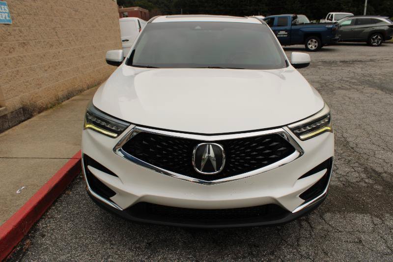 Used 2021 Acura RDX FWD image 2