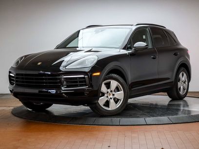 Used 2019 Porsche Cayenne