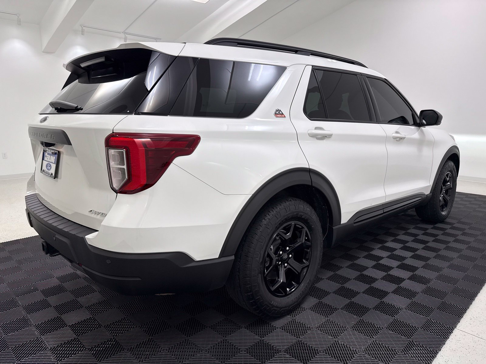 Used 2022 Ford Explorer Timberline AWD/4WD image 8