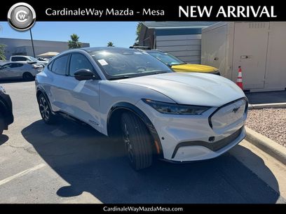 Used 2023 Ford Mustang Mach-E Premium