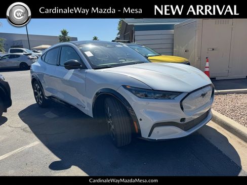 Used 2023 Ford Mustang Mach-E Premium AWD/4WD image 1