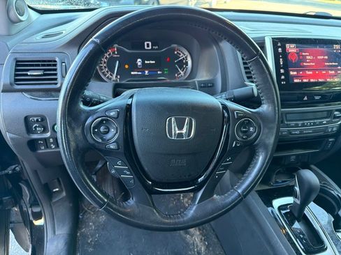 Certified 2017 Honda Ridgeline RTL-E image 20