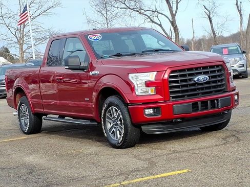Used 2015 Ford F150 XLT w/ Equipment Group 302A Luxury image 1