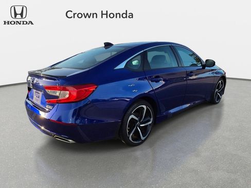 Used 2022 Honda Accord Sport Special Edition image 5