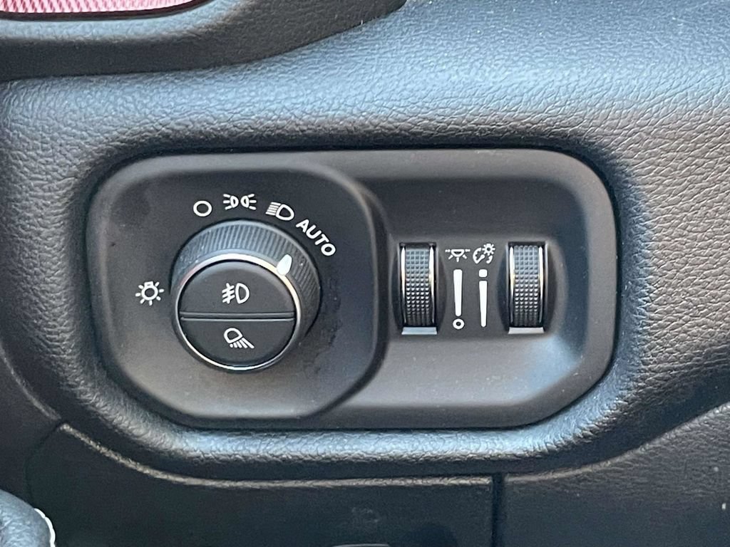 Used 2026 RAM 1500 Rebel w/ Rebel Level 1 Equipment Group AWD/4WD image 28