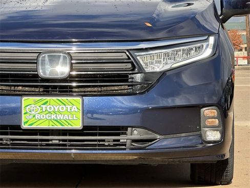 Used 2022 Honda Odyssey EX image 8