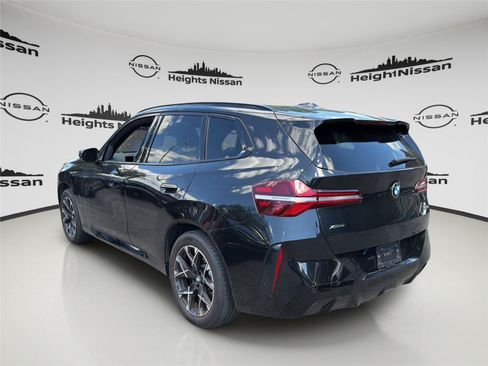 Used 2025 BMW X3 xDrive30 AWD/4WD image 2