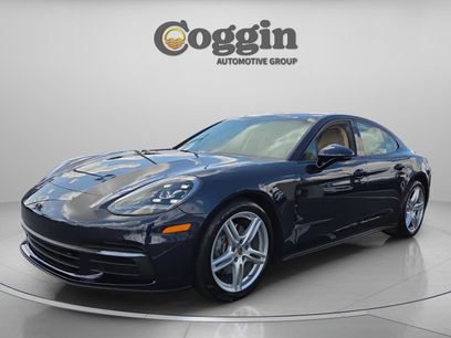 Used 2019 Porsche Panamera 4