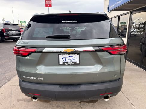 Used 2023 Chevrolet Traverse LT w/ LPO, Floor Liner Package AWD/4WD image 6