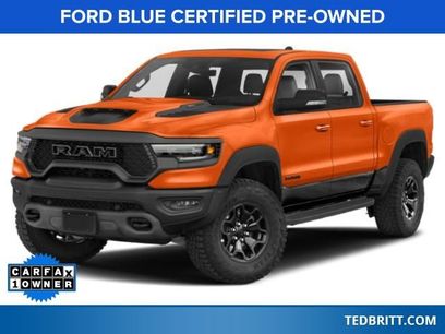Used 2022 RAM 1500 TRX w/ TRX Level 2 Equipment Group