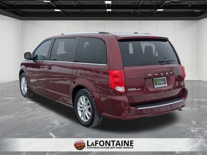 Certified 2018 Dodge Grand Caravan SXT