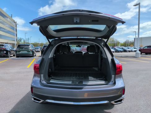 Used 2018 Acura MDX w/ Advance & Entertainment AWD/4WD image 13
