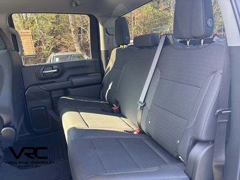 New 2026 Chevrolet Silverado 2500 Custom w/ Custom Convenience Package image 17