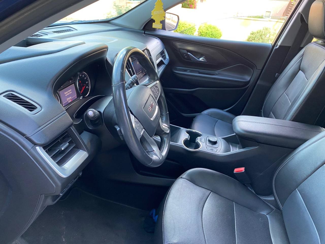 Used 2022 GMC Terrain SLT w/ Tech Package AWD/4WD image 32