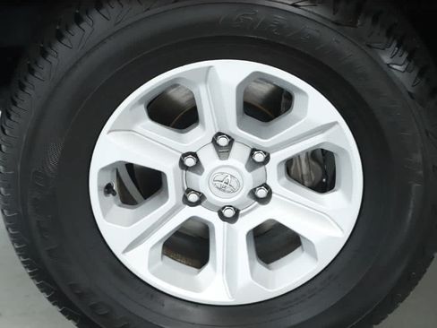 Certified 2024 Toyota 4Runner SR5 Premium w/ Moonroof Package AWD/4WD image 37