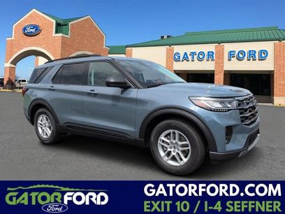 New 2026 Ford Explorer Active w/ Active Comfort Package