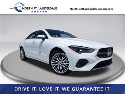 Used 2026 Mercedes-Benz CLA 250