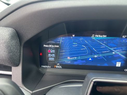 Certified 2025 Ford Explorer ST-Line image 11