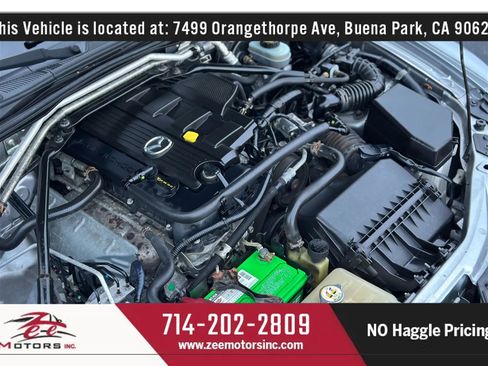 Used 2009 MAZDA MX-5 Miata Grand Touring image 36