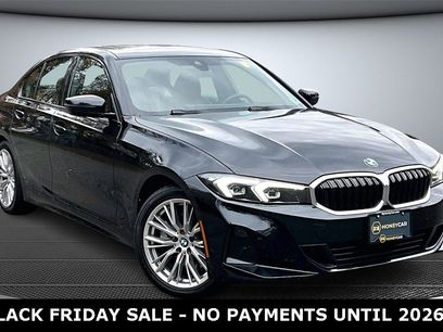 Used 2023 BMW 330i Sedan w/ Premium Package
