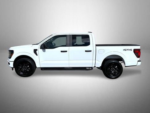 Used 2024 Ford F150 STX w/ STX Black Appearance Package AWD/4WD image 8