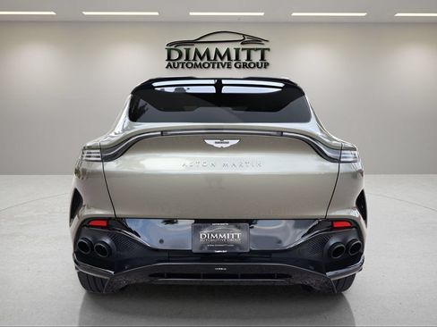 Used 2023 Aston Martin DBX 707 AWD/4WD image 4