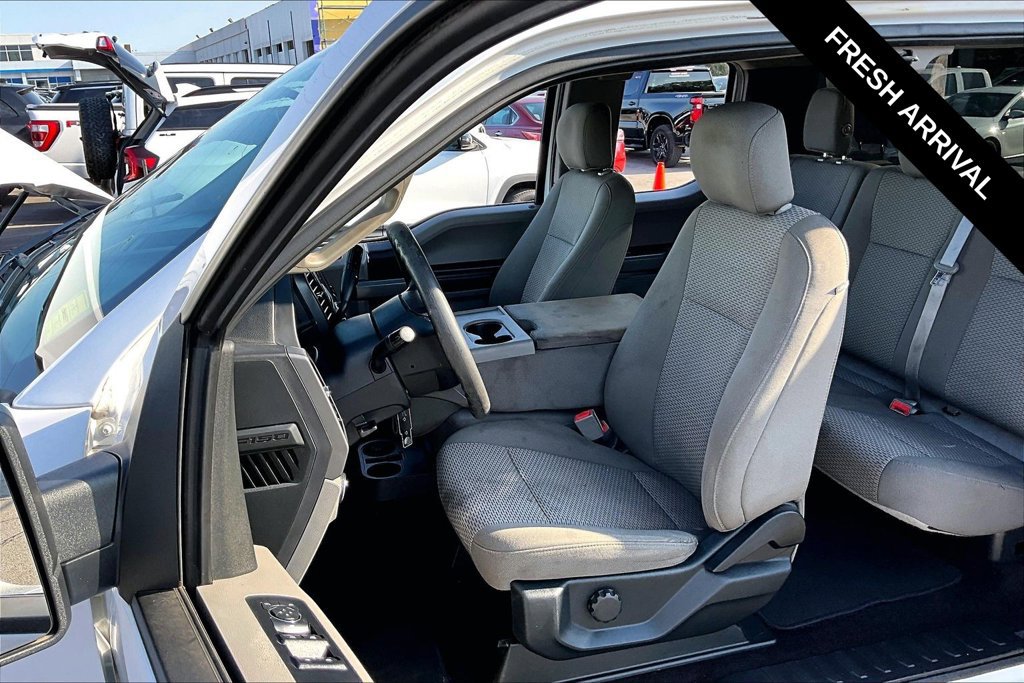 Used 2018 Ford F150 XLT RWD image 6