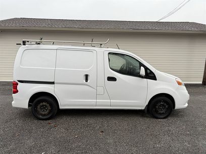 Used 2017 Nissan NV200 SV