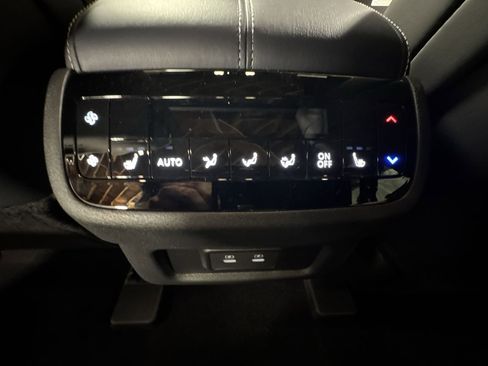 Certified 2026 INFINITI QX60 Sport w/ Dark Cargo Package image 33