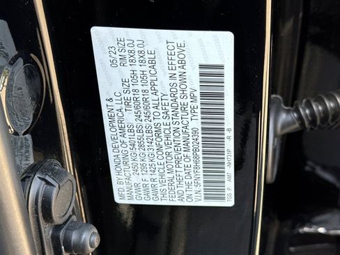 Used 2023 Honda Passport TrailSport image 56