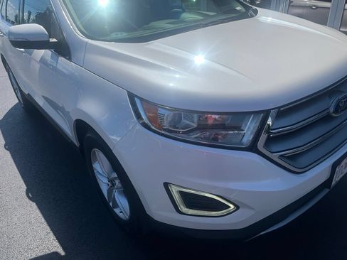 Used 2015 Ford Edge SEL w/ Equipment Group 201A AWD/4WD image 3